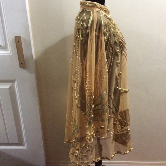 🦋Vintage French Collizioni butterfly cardigan🦋 - Picture 6 of 17